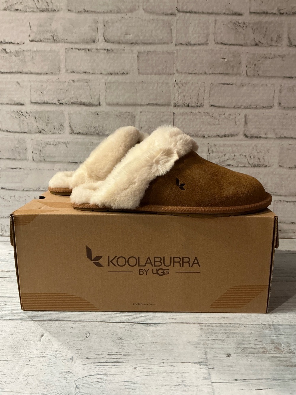 Koolaburra by Ugg Women’s Size 8 Milo Scuff Slipper